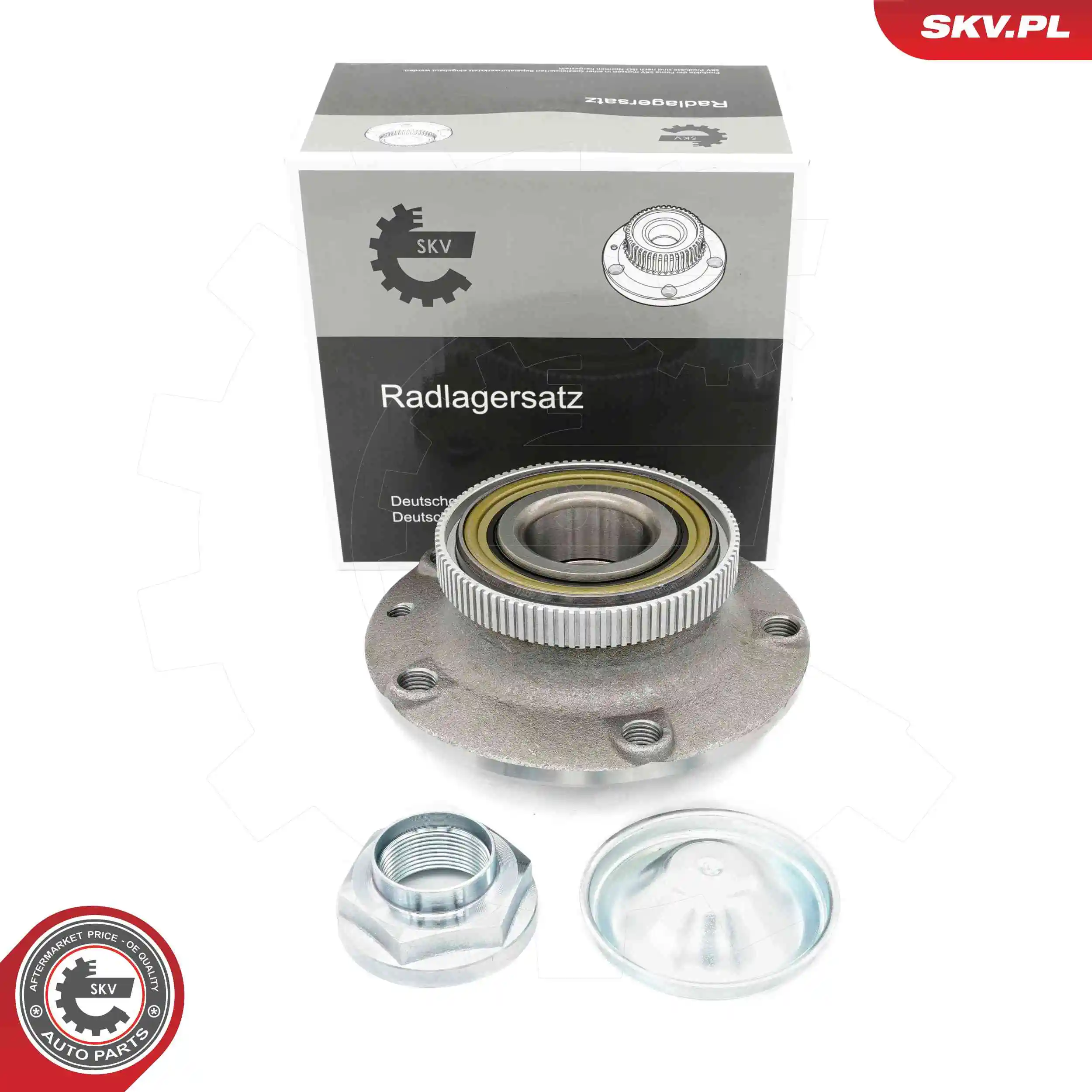 Wheel Bearing Kit